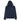 Armani Jeans Logo Hooded Sweatshirt Blue