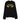 Dsquared2 24-7 Star Embroidered Sweatshirt Black