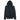 Emporio Armani Small Logo Zip Up Hoodie Nero 0999