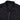 Prada Nylon Gabardine Blouson Chest Logo Jacket Nero