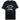 Paul And Shark Logo Print T-shirt Black