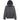 Armani Jeans Zip Up Logo Hoody Grey