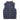 Armani Junior Padded Down Gilet Blue