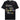 Versace Versus Gianni Gave Print Slim Fit T-shirt Black