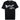 Versace Versus Slim Fit Print T-shirt Black