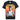 Dsquared2 Brue Lee T-shirt Black 900