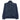 Moncler Junior Funnel Neck Zip Up Sweatshirt Navy