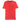 Hugo Boss Crew-neck T-shirt In Single-jersey Cotton Red