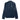 Hugo Boss Regular-fit Sweatshirt With Embroidered Logo Dark Blue