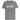 Hugo Boss Logo-print T-shirt In Stretch-cotton Grey