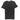 Hugo Boss Crew-neck T-shirt In Single-jersey Cotton Black