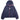 Moncler Junior Anton Infant Hooded Jacket Dark Blue 742