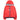 Moncler Junior Anton Infant Hooded Jacket Red 456