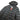 Moncler Junior Rook Padded Jacket Black 999