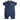 Moncler Junior Pagliaccetto Romper Navy 773