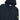 Stone Island Open Zip Up Hooded Sweatshirt Navy V0020