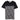 Hugo Boss Kids Multi Logo T Shirt Black