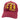 Dsquared2 Icon Badges Cap Burgundy