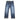 Hugo Boss Kids Adjustable Regular Fit Jeans Dark Blue