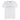 Balmain Logo Print Cotton T Shirt White/gold