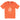 C.P. Company Undersixteen Worker Logo T-shirt Spicy Orange 499