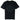 Hugo Boss City Logo Print T Shirt Black 001