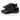 Alexander McQueen Oversized Sneaker Black/Black 1357