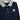 Moncler Junior Maglia Manica L/s Polo Navy 778