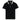 Versace Jeans Couture Zip Polo Collar Logo Black