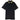 Versace Jeans Couture Cotton Polo Baroque Collar Black