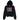 Off White Caravage Printed Hooded Sweatshirt Black/black