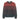 Givenchy Metallic Fibre Knitted Sweat Black & Red