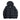 Moncler Junior Sorue Giubbotto Down Jacket Black 999