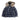 Moncler Junior K2 Giubbotto Down Padded Jacket Navy 742