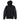 Stone Island Soft Shell-R Primaloft? Insulation Hooded Jacket Black V0029