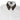 Fendi Ff Logo Collar Long Sleeve Shirt White