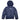 Emporio Armani Hooded Down Jacket Navy