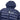 Emporio Armani Hooded Down Jacket Navy