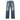 Armani Jeans J45 Slim Fit Distressed Jean Denim