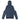 Hugo Boss Saggy Regular Fit Zip Up Hoody Navy 410