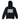 Dsquared2 Kids Faded DSQ2 Hooded Sweat Black