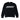 Dsquared2 Kids Dsquared Interrupted Sweatshirt Black