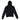 Dsquared2 Kids Dsquared Mountain Hoody Black