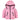 Moncler Junior Broul Giubbotto Down Jacket Pink 525