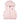 Moncler Junior Quitta Hooded Gilet Pink