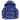 Moncler Junior Ecrins Padded Jacket Blue