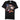 Dsquared2 Eagle Flag T-Shirt Black