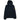 Stone Island 61420 Hoodied Zip Up Sweatshirt Navy V0020