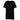 Balmain Oversized Lone Wolf T-Shirt Black