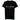 Balmain Metallic Logo T-Shirt Black